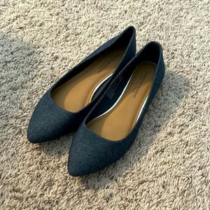 Blue Flats